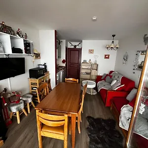 Coquet 2 Pièces Plein Sud 5 Personnes Parking En Sous Sol Inclus Proche Centre Station Appartement